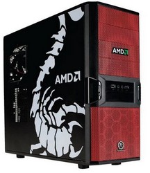 Ремонт видеокарты на компьютере AMD в Белгороде